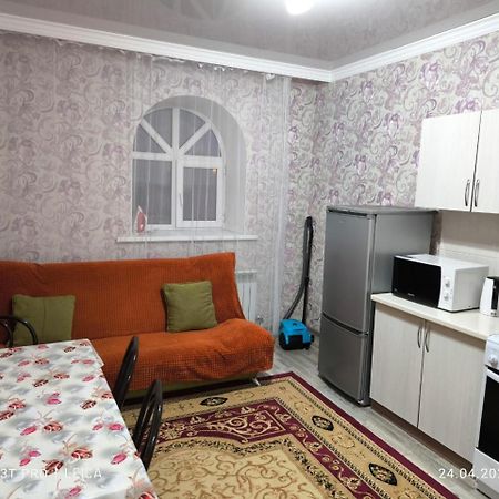Уютная Квартира Комфорт Класса76 Astana Exterior foto