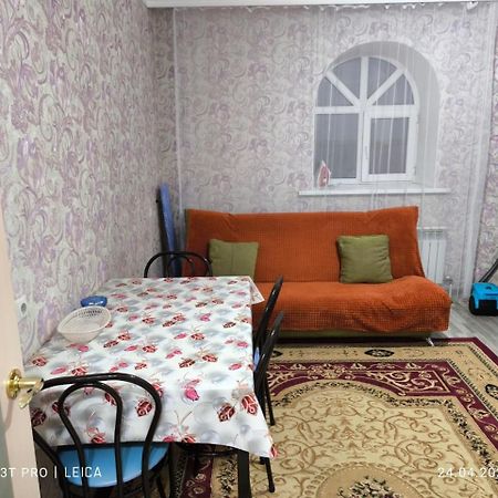 Уютная Квартира Комфорт Класса76 Astana Exterior foto