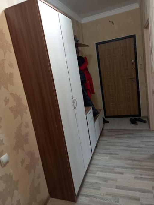 Уютная Квартира Комфорт Класса76 Astana Exterior foto