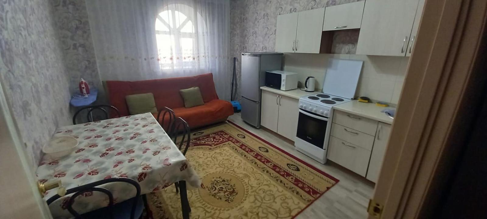Уютная Квартира Комфорт Класса76 Astana Exterior foto