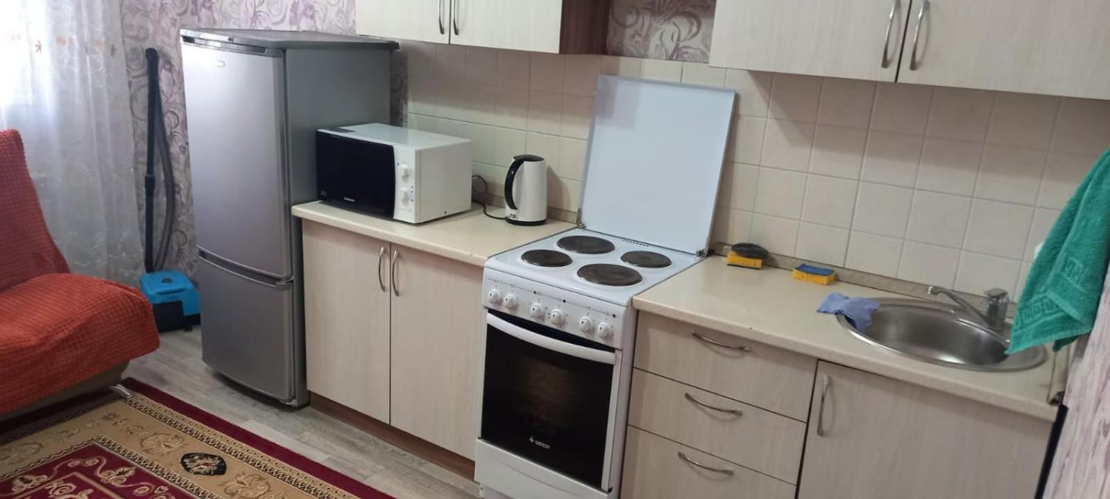 Уютная Квартира Комфорт Класса76 Astana Exterior foto