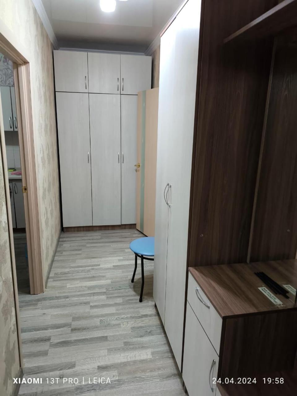 Уютная Квартира Комфорт Класса76 Astana Exterior foto